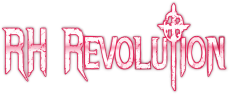 RH Revolution Logo